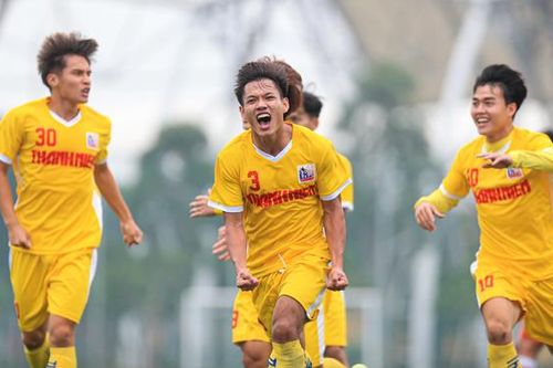 HAGL loại ĐKVĐ U21 QG từ vòng bảng