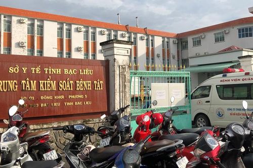 Bạc Liêu siết chặt việc mua sắm vật tư trang thiết bị y tế
