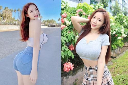 Nhan sắc 'cực phẩm' của nữ DJ eo con kiến, ai cũng trầm trồ