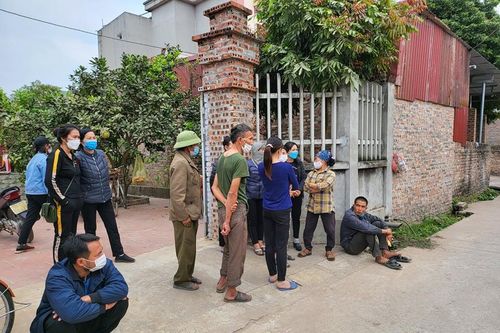 Người đàn ông sát hại chị họ rồi tự sát nghi do mâu thuẫn đất đai