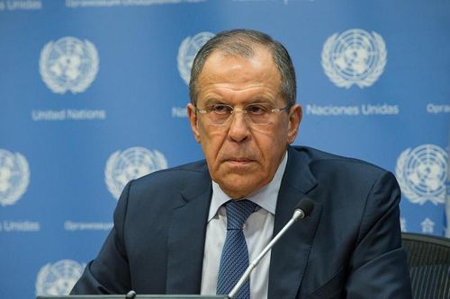 Ngoại trưởng Nga: Kéo Ukraine vào NATO tạo nguy cơ xung đột quy mô lớn ở châu Âu