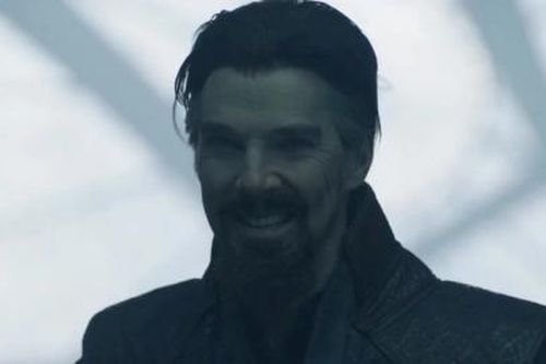 Doctor Strange phiên bản ác quỷ trong phần 2 'Phù thủy tối thượng'