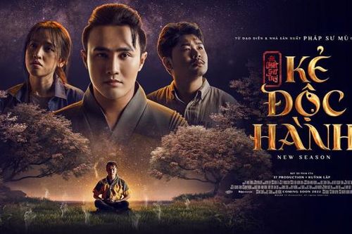 Huỳnh Lập tái xuất với dự án mới 'Kẻ độc hành'