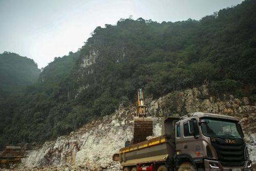 Bảo đảm tiến độ, chất lượng thi công cao tốc Bắc - Nam qua Ninh Bình
