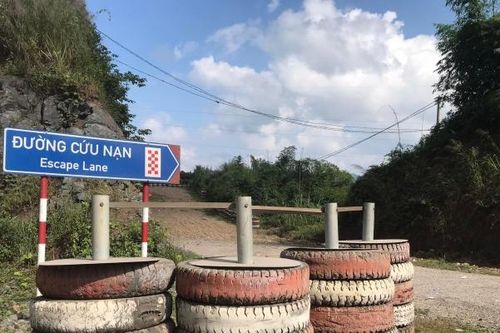 Hàng chục mạng người thoát nguy nhờ đường cứu nạn