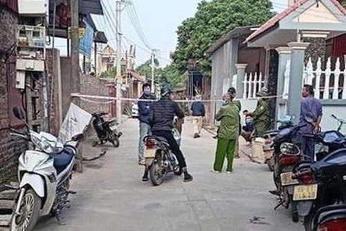 Mâu thuẫn tài sản, người em giết chị họ rồi tự sát