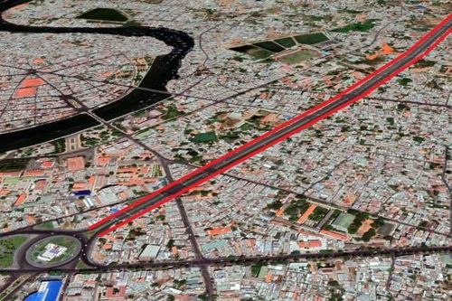 Khởi tố vụ án sai phạm tại dự án đại lộ Lê Duẩn, TP Phan Thiết