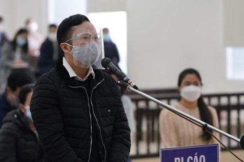 Cựu Hiệu trưởng Đại học Đông Đô lĩnh 12 năm tù