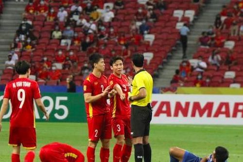 Đội tuyển Việt Nam nhận hung tin sau trận thua Thái Lan