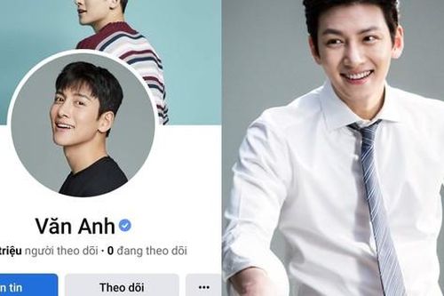 Fanpage 3,6 triệu người theo dõi của Ji Chang Wook bị hack, đổi thành tên tiếng Việt