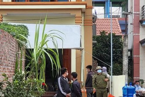 Chém chết chị họ rồi tự sát vì tranh chấp đất đai