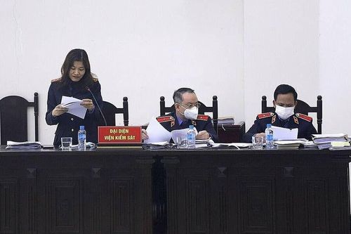 Cựu Hiệu trưởng Trường Đại học Đông Đô bị đề nghị 12-13 năm tù