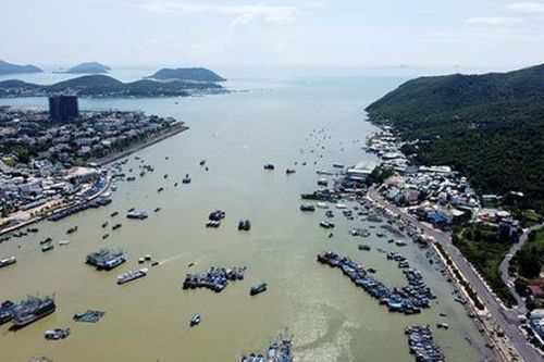 Xây cầu vượt biển nối sân bay Cam Ranh về Nha Trang