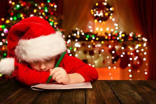 Điều ước gửi ông già Noel: Xin một ông bố tốt và một thế giới bình thường