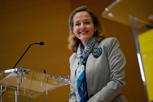 Bà Nadia Calvino làm Chủ tịch Ủy ban Tiền tệ và Tài chính của IMF