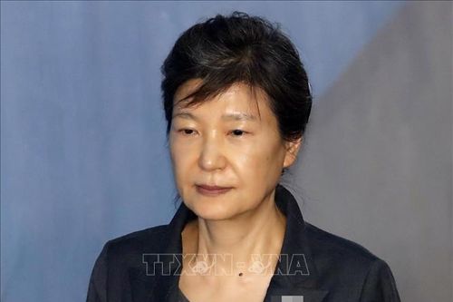 Hàn Quốc đặc xá cho cựu Tổng thống Park Geun-hye