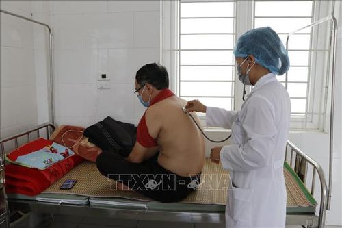 Hàng nghìn người mắc lao và nhiễm lao tiềm ẩn được phát hiện