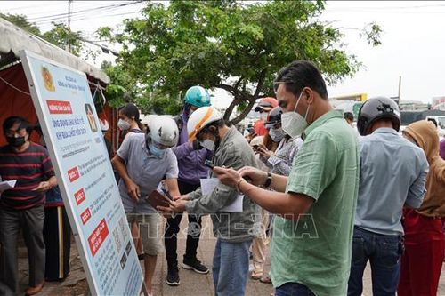 Bước tiến trong đổi mới quản trị quốc gia - Bài 4: Hỗ trợ đắc lực phòng, chống dịch