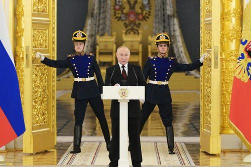 Tổng thống Nga Putin tiết lộ 'đối tác số một'
