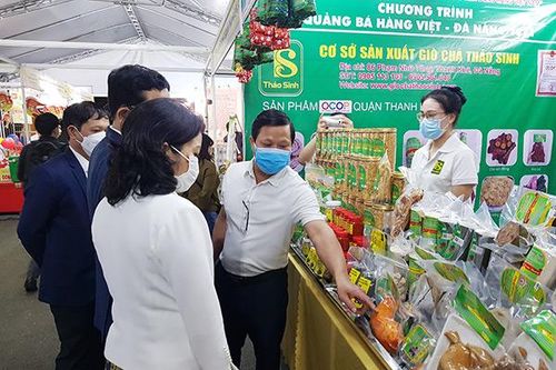 Đà Nẵng: Dự trữ nguồn hàng thiết yếu khoảng 2.000 tỷ đồng phục vụ Tết Nguyên đán