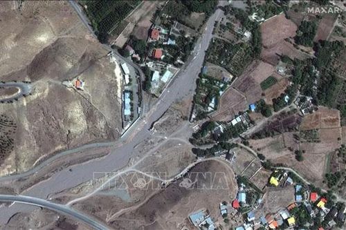 Iran đồng ý cho IAEA thay mới camera tại cơ sở hạt nhân Sanjarian