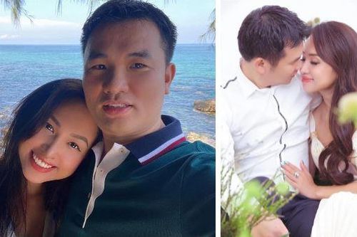 MC Vân Hugo công khai mang thai lần 2 sau 3 năm yêu bạn trai đại gia