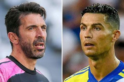 Buffon: 'Ronaldo tới khiến Juve mất bản sắc'