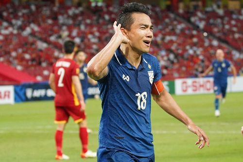 Thái Lan-Việt Nam (2-0): Khác biệt mang tên Chanathip Songkrasin