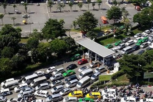 TPHCM phát triển đô thị sân bay Tân Sơn Nhất