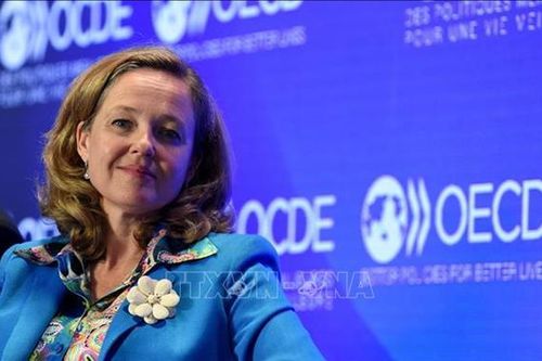 Ủy ban Tiền tệ và Tài chính của IMF có Chủ tịch mới
