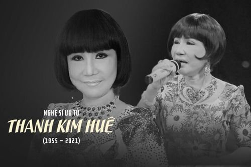 Thông tin về lễ tang nghệ sĩ Thanh Kim Huệ