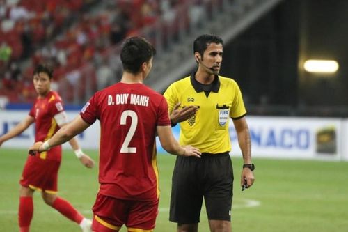 VFF khiếu nại về công tác trọng tài ở AFF Cup 2020