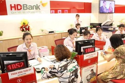 HDBank chuyển đổi trái phiếu với giá 43.061 đồng