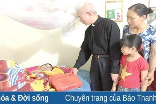 Chuyện về người đi đầu phong trào sống tốt đời, đẹp đạo