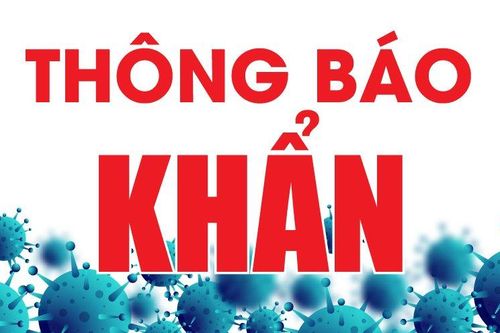Các mốc dịch tễ liên quan đến các ca mắc COVID-19 mới trên địa bàn TP Thanh Hóa