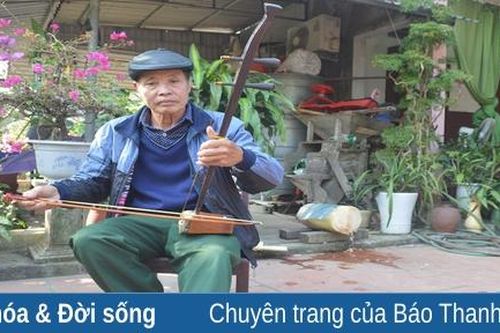 Tiếng hát chèo trên vùng đất Tế Thắng