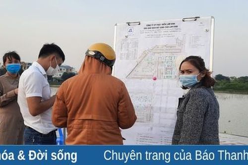 Hiệu ứng đầu tiên tại Đông Sơn sau quy định siết chặt việc đấu giá đất
