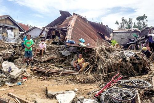 LHQ huy động tài chính hỗ trợ Philippines khắc phục hậu quả siêu bão Rai