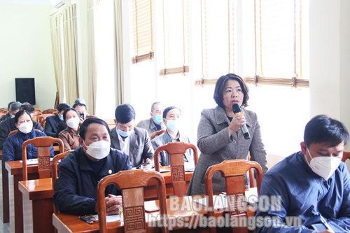 Phản biện chủ trương đầu tư cải tạo khuôn viên trước cửa động Chùa Tiên và hệ thống chiếu sáng đô thịTin khácNgành dân số Lạng Sơn: 60 năm xây dựng và phát triểnĐội Việt Nam tuyên truyền giải phóng quân - lực lượng tiền thân của Quân đội Nhân dân Việt Nam