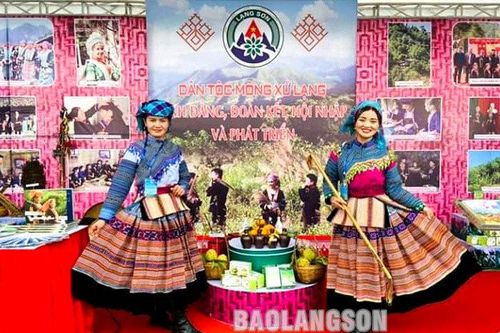 Lạng Sơn tham gia Ngày hội Văn hóa Dân tộc Mông lần thứ IIITin khácNgành dân số Lạng Sơn: 60 năm xây dựng và phát triểnĐội Việt Nam tuyên truyền giải phóng quân - lực lượng tiền thân của Quân đội Nhân dân Việt Nam
