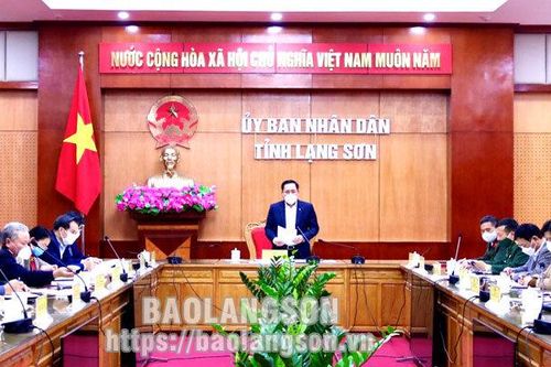 Thiết lập 'vùng đệm', tích cực hội đàm thúc đẩy thông quan hàng hoáTin khácNgành dân số Lạng Sơn: 60 năm xây dựng và phát triểnĐội Việt Nam tuyên truyền giải phóng quân - lực lượng tiền thân của Quân đội Nhân dân Việt Nam