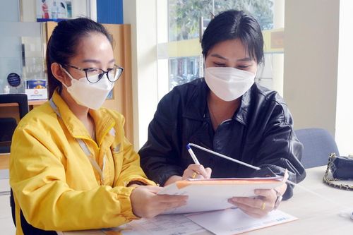 Đẩy mạnh triển khai dịch vụ bưu chính công ích