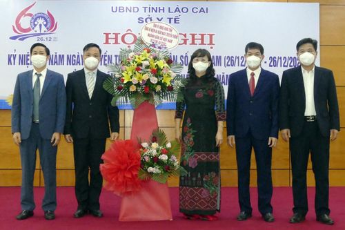 Kỷ niệm 60 năm Ngày truyền thống ngành dân số Việt Nam