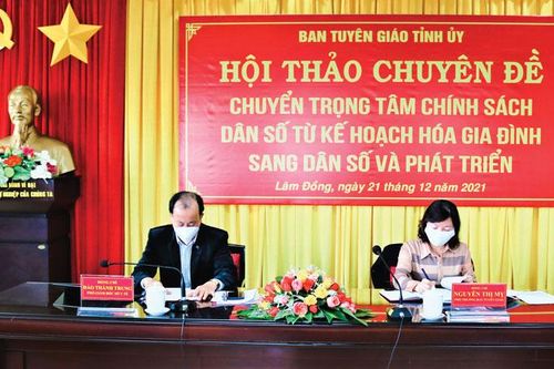 Hiệu quả việc đưa Nghị quyết 21-NQ/TW vào cuộc sống