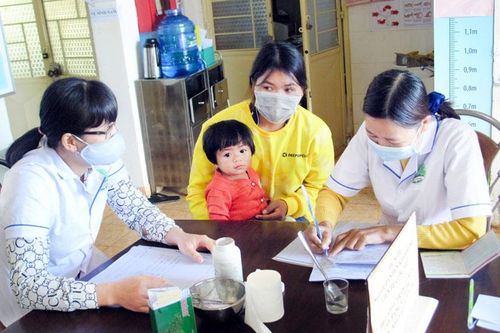 Tiếp tục duy trì mức sinh thay thế