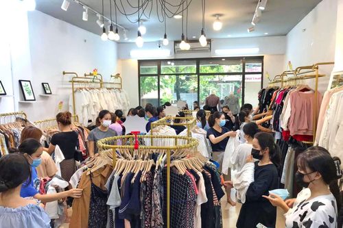Quần áo 'secondhand' – xu hướng thời trang bảo vệ môi trường