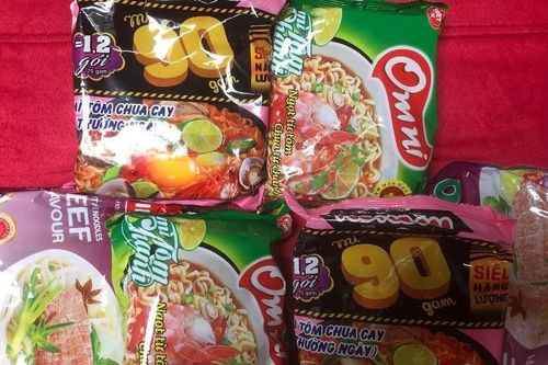 EU bổ sung mặt hàng mỳ ăn liền vào kiểm tra dư lượng thuốc bảo vệ thực vật