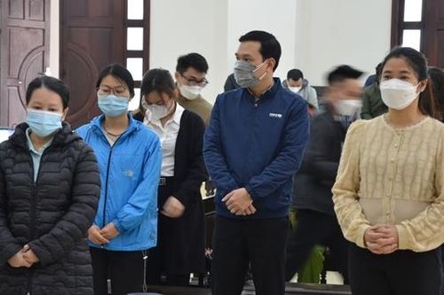 Cựu Hiệu trưởng Trường Đại học Đông Đô bị đề nghị từ 12-13 năm tù