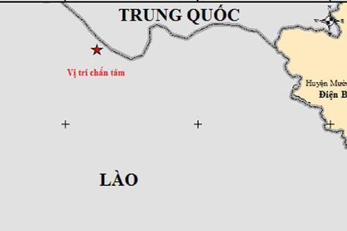 Động đất tại Lào khiến nhiều tòa nhà cao tầng ở Hà Nội rung lắc
