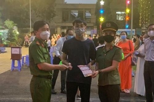 'Quà' Giáng sinh của Công an TP Thủ Đức